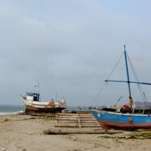 Pacific Coast North of Lima